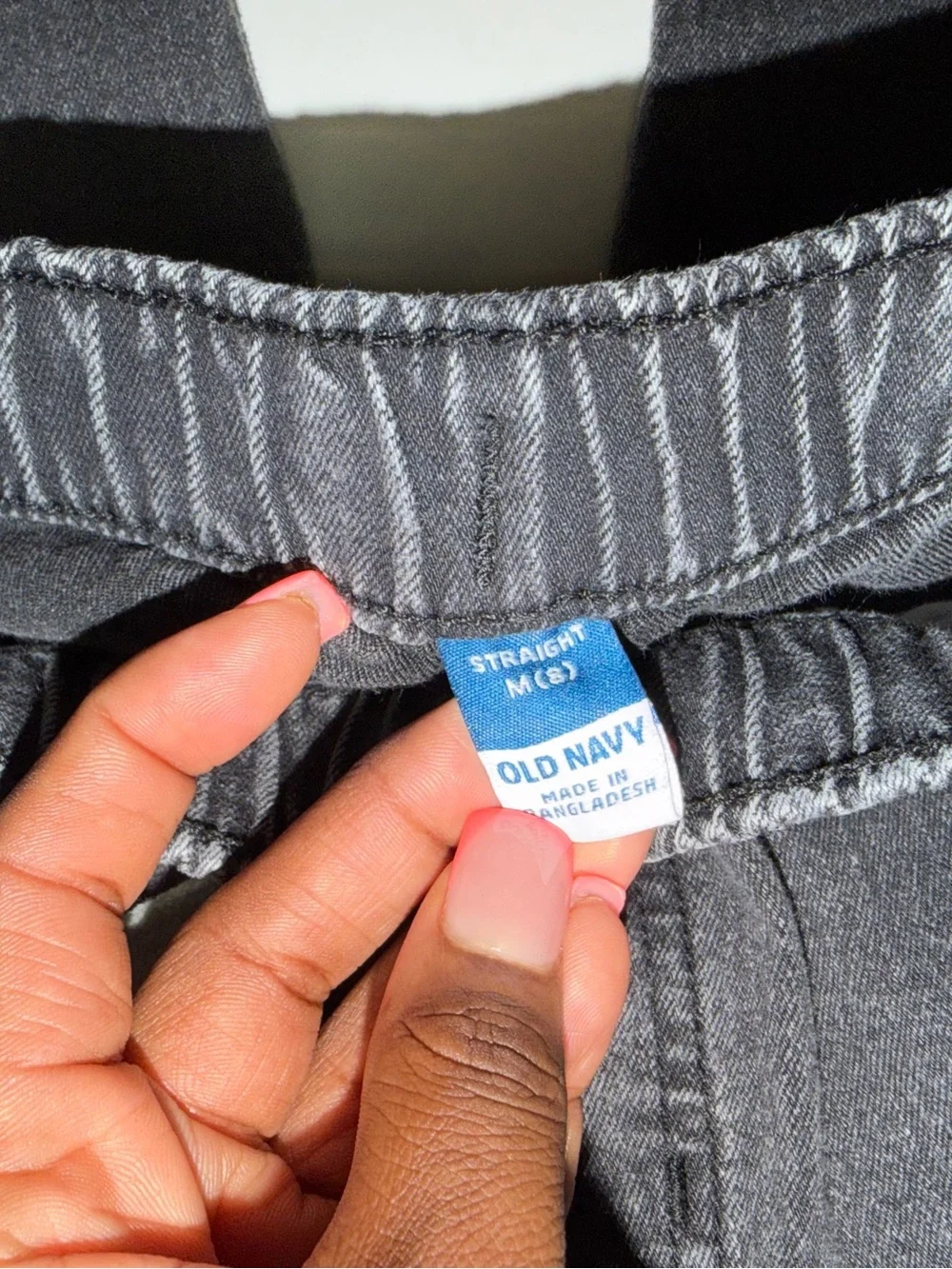 Old Navy Boys Jeans Size 8 (M)